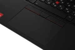 Ноутбук Lenovo ThinkPad E16 G2 Ryzen 7 7735HS 16Gb SSD512Gb AMD Radeon 680M 16" IPS WUXGA (1920x1200) без ОС black WiFi BT Cam (21M5S09E00)