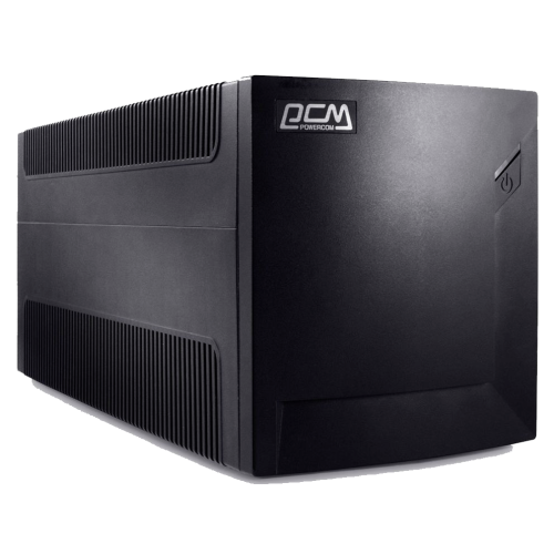 Источник бесперебойного питания (черный) Powercom Raptor RPT-1025AP