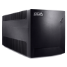 Источник бесперебойного питания (черный) Powercom Raptor RPT-1025AP