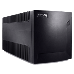 Источник бесперебойного питания (черный) Powercom Raptor RPT-1025AP