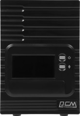 Источник бесперебойного питания Powercom Smart King Pro+ SPT-2000-II LCD 1600Вт 2000ВА черный