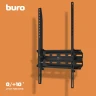 Кронштейн для телевизора Buro TL3 черный 32"-65" макс.35кг настенный наклон