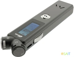 Диктофон Цифровой Ritmix RR-145 16Gb черный