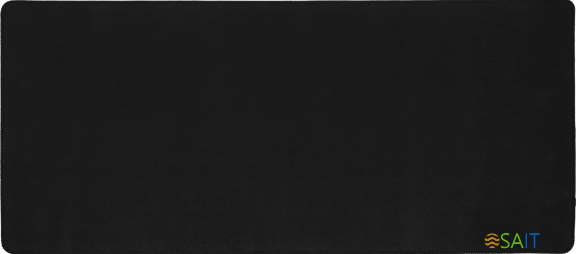 Коврик для мыши Cactus Black черный 900x400x3мм (CS-MPC-PRO01XXL)