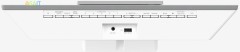 Микросистема Panasonic SC-HC410EE-S серебристый 40Вт CD CDRW FM USB BT
