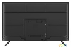 Телевизор LED Digma 43" DM-LED43UBB31 Яндекс.ТВ черный 4K Ultra HD 60Hz DVB-T DVB-T2 DVB-C DVB-S DVB-S2 USB WiFi Smart TV