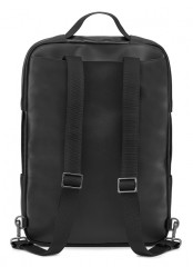 Сумка Moleskine CLASSIC PRO DEVICE 15 (ET96CPDBV15BK) 29.5x43x6.5см эко-кожа черный