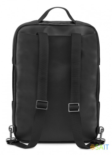 Сумка Moleskine CLASSIC PRO DEVICE 15 (ET96CPDBV15BK) 29.5x43x6.5см эко-кожа черный