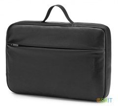 Сумка Moleskine CLASSIC PRO DEVICE 15 (ET96CPDBV15BK) 29.5x43x6.5см эко-кожа черный