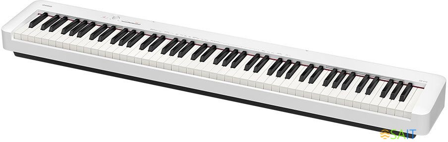 Цифровое фортепиано Casio CDP-S110WE 88клав. белый