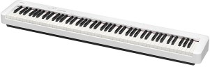 Цифровое фортепиано Casio CDP-S110WE 88клав. белый