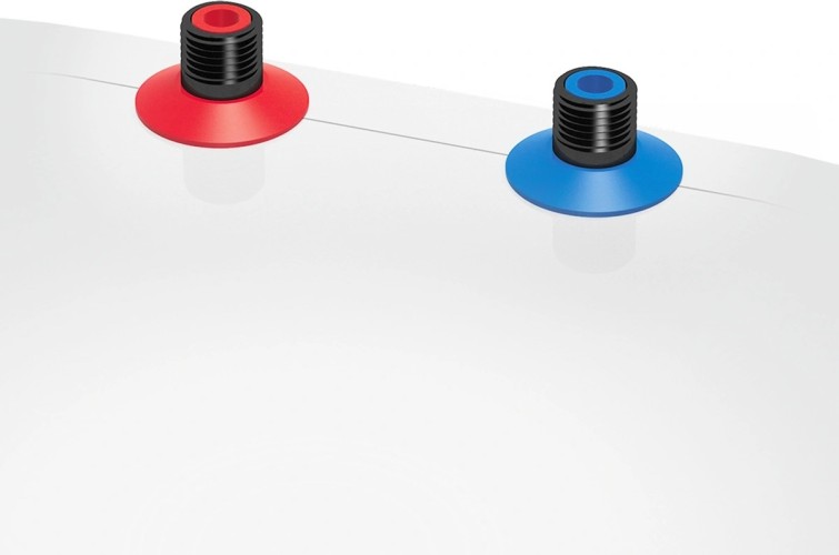 Водонагреватель Thermex H 15 U (pro) 1.5кВт 15л электрический настенный/белый