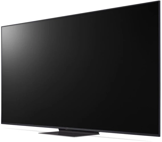 Телевизор LED LG 65" 65UT91006LA.ARUG черный 4K Ultra HD 60Hz DVB-T DVB-T2 DVB-C DVB-S DVB-S2 USB WiFi Smart TV