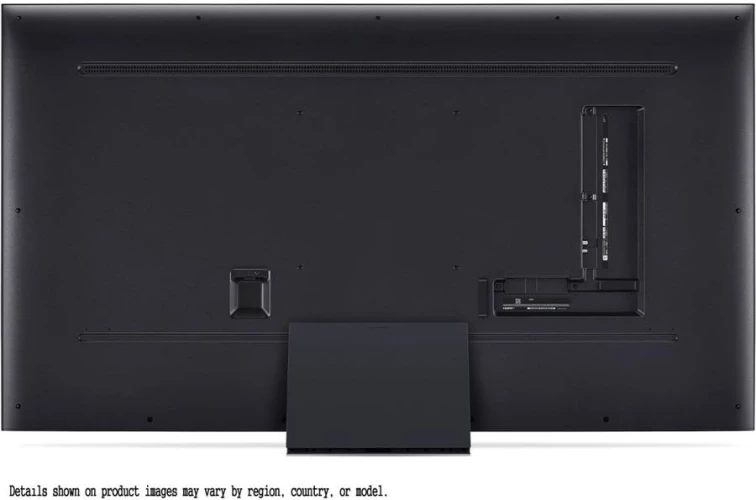 Телевизор LED LG 65" 65UT91006LA.ARUG черный 4K Ultra HD 60Hz DVB-T DVB-T2 DVB-C DVB-S DVB-S2 USB WiFi Smart TV