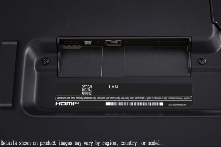 Телевизор LED LG 65" 65UT91006LA.ARUG черный 4K Ultra HD 60Hz DVB-T DVB-T2 DVB-C DVB-S DVB-S2 USB WiFi Smart TV