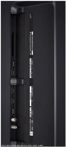 Телевизор LED LG 65" 65UT91006LA.ARUG черный 4K Ultra HD 60Hz DVB-T DVB-T2 DVB-C DVB-S DVB-S2 USB WiFi Smart TV