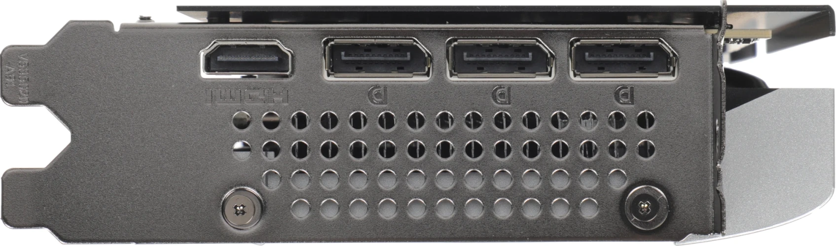 Видеокарта MSI PCI-E 5.0 RTX 5060 TI 16G VENTUS 2X OC PLUS NVIDIA GeForce RTX 5060TI 16Gb 128bit GDDR7 2617/28000 HDMIx1 DPx3 HDCP Ret