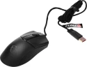 Мышь MSI Clutch GM31 Lightweight черный оптическая 12000dpi USB 4but (S12-0402080-CLA)