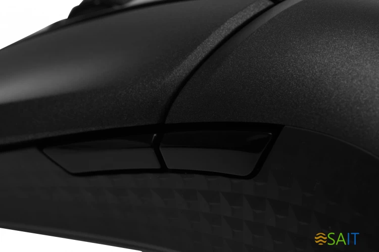 Мышь MSI Clutch GM31 Lightweight черный оптическая 12000dpi USB 4but (S12-0402080-CLA)