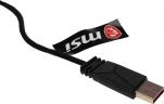 Мышь MSI Clutch GM31 Lightweight черный оптическая 12000dpi USB 4but (S12-0402080-CLA)