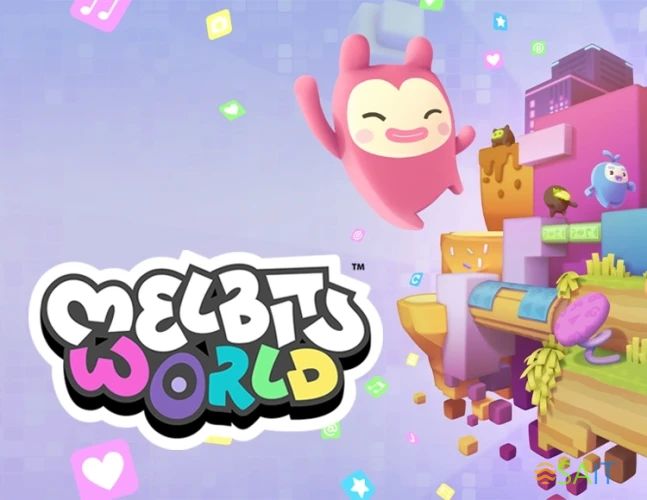 Игра для ПК Plug In Digital Melbits World (6+)