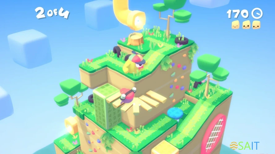 Игра для ПК Plug In Digital Melbits World (6+)