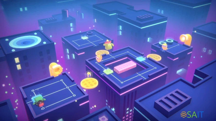 Игра для ПК Plug In Digital Melbits World (6+)