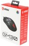 Мышь MSI Clutch GM30 черный оптическая 6200dpi USB2.0 6but (S12-0401850-D22)