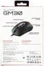 Мышь MSI Clutch GM30 черный оптическая 6200dpi USB2.0 6but (S12-0401850-D22)