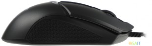 Мышь MSI Clutch GM30 черный оптическая 6200dpi USB2.0 6but (S12-0401850-D22)