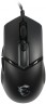 Мышь MSI Clutch GM30 черный оптическая 6200dpi USB2.0 6but (S12-0401850-D22)