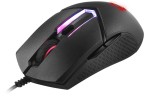 Мышь MSI Clutch GM30 черный оптическая 6200dpi USB2.0 6but (S12-0401850-D22)