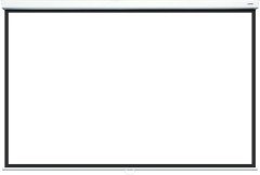 Экран Lumien 146" 229x305см Eco Picture LEP-100116 4:3 настенно-потолочный рулонный белый