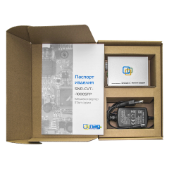 Медиаконвертер SNR SNR-CVT-1000SFP