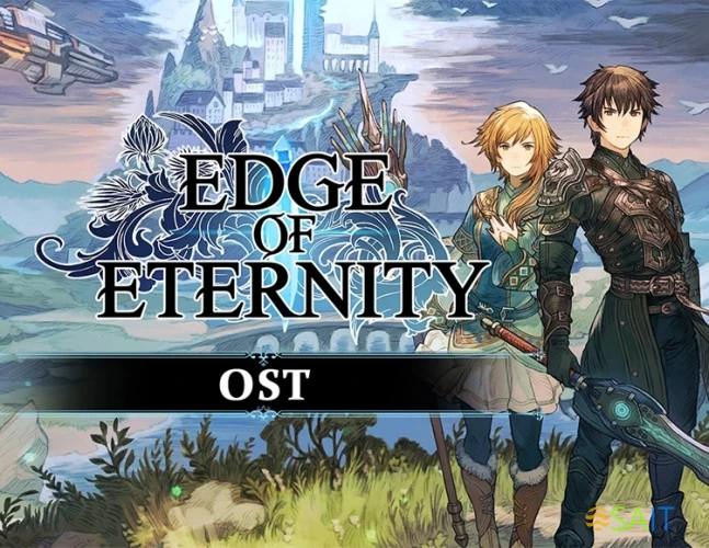 Дополнение к игре для ПК Dear Villagers Edge Of Eternity - OST (12+)