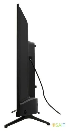 Телевизор LED Starwind 32" SW-LED32SG300 Яндекс.ТВ Frameless черный/черный HD 60Hz DVB-T DVB-T2 DVB-C DVB-S DVB-S2 USB WiFi Smart TV