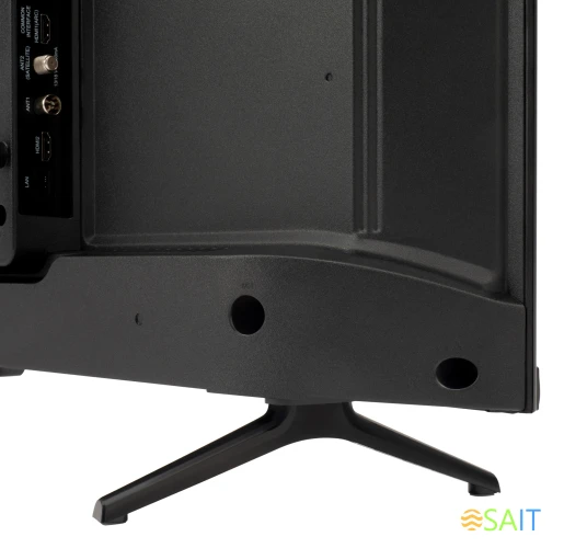 Телевизор LED Starwind 32" SW-LED32SG300 Яндекс.ТВ Frameless черный/черный HD 60Hz DVB-T DVB-T2 DVB-C DVB-S DVB-S2 USB WiFi Smart TV