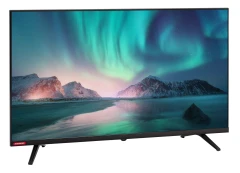Телевизор LED Starwind 32" SW-LED32SG300 Яндекс.ТВ Frameless черный/черный HD 60Hz DVB-T DVB-T2 DVB-C DVB-S DVB-S2 USB WiFi Smart TV