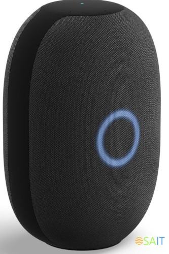 Умная колонка VK Капсула Маруся черный 30W 1.0 BT 10м (MRC01BL)