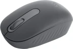 Мышь Logitech M196 графитовый оптическая 1000dpi беспров. BT для ноутбука 2but (910-007315)