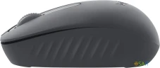 Мышь Logitech M196 графитовый оптическая 1000dpi беспров. BT для ноутбука 2but (910-007315)