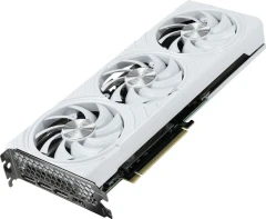 Видеокарта Palit PCI-E 5.0 PA-RTX5070 WHITE OC NVIDIA GeForce RTX 5070 12Gb 192bit GDDR7 2325/28000 HDMIx1 DPx3 HDCP Ret