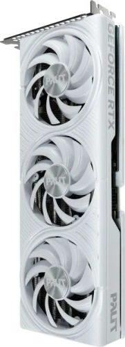 Видеокарта Palit PCI-E 5.0 PA-RTX5070 WHITE OC NVIDIA GeForce RTX 5070 12Gb 192bit GDDR7 2325/28000 HDMIx1 DPx3 HDCP Ret