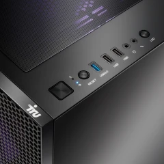 ПК IRU Strato 710Z7GP TWR i7 13700KF (3.4) 32Gb SSD1Tb RTX5060TI 8Gb без ОС GbitEth 850W черный (RUS) (2134682)