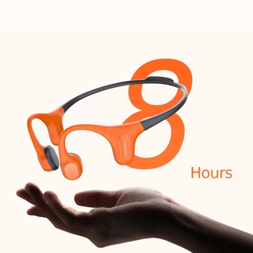 Гарнитура Mojawa Aerra Activa ENC (Black/Orange) Mojawa Aerra Activa ENC Black/Orange (MA-BO-GL-01)