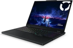 Ноутбук Lenovo Legion 5 15IAX10 Core Ultra 7 255HX 32Gb SSD1Tb NVIDIA GeForce RTX 5070 8Gb 15.1" OLED WQXGA (2560x1600) без ОС black WiFi BT Cam (83F0000FRK)