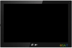 Видеодомофон Dahua DHI-VTH5341G-W черный