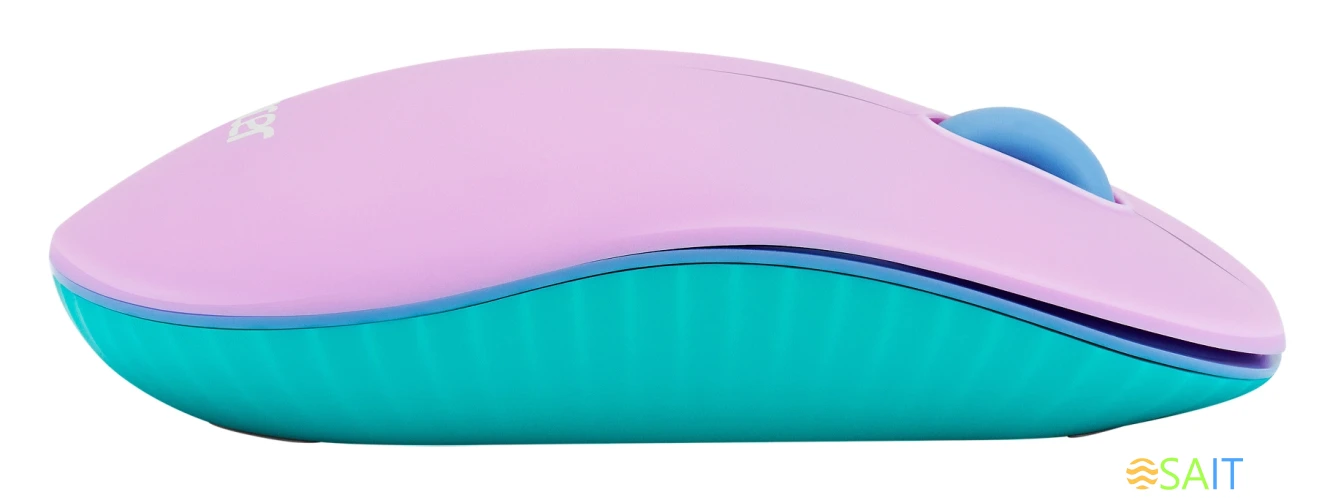 Мышь Acer OMR200 зеленый/фиолетовый оптическая 1200dpi беспров. USB для ноутбука 2but (ZL.MCEEE.021)