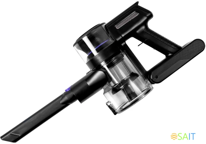 Пылесос ручной Kitfort КТ-5151 120Вт черный