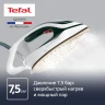 Парогенератор Tefal Pro Express Eco GV9E21E0 2200Вт зеленый/белый